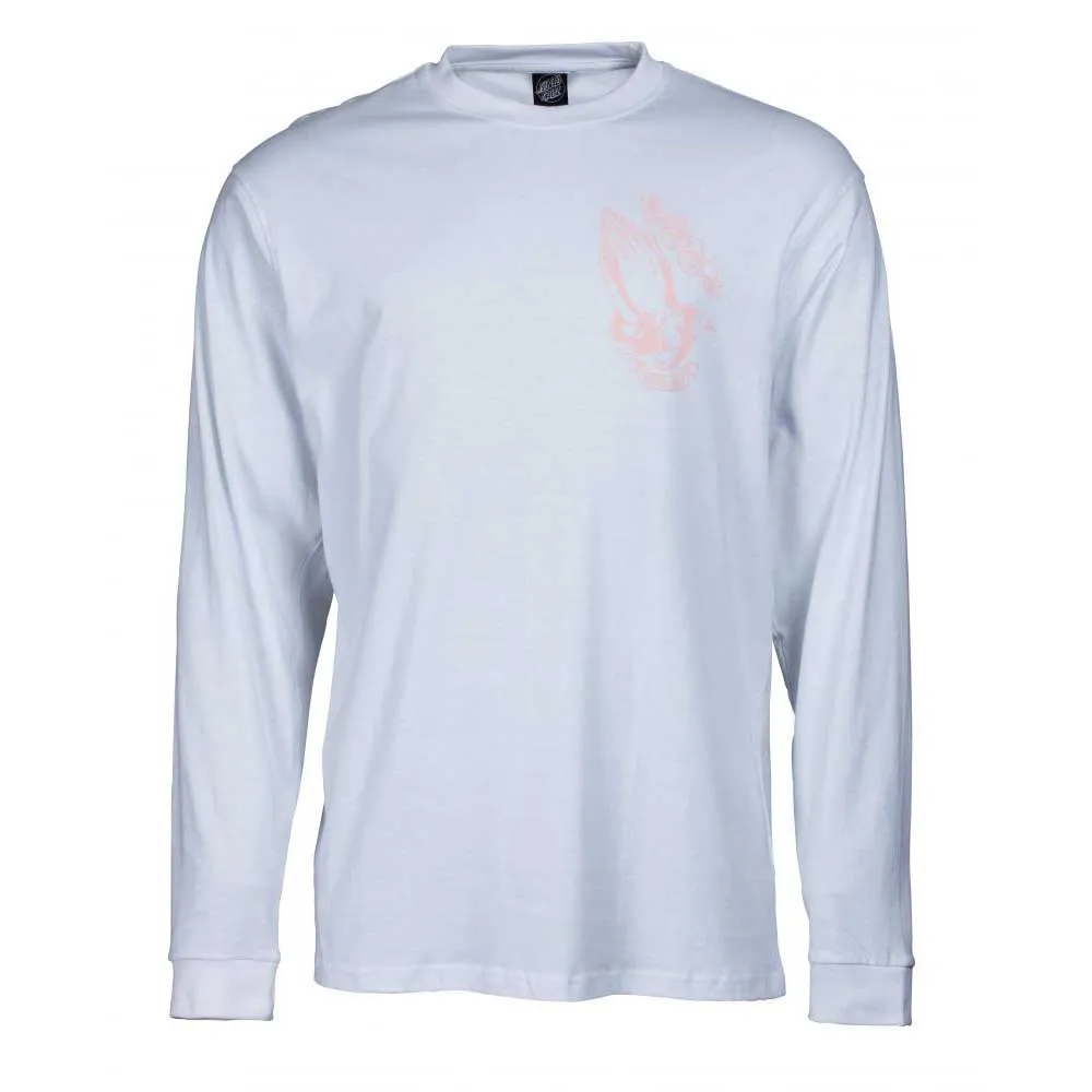 Santa Cruz Jj guadalupe long sleeve T-shirt