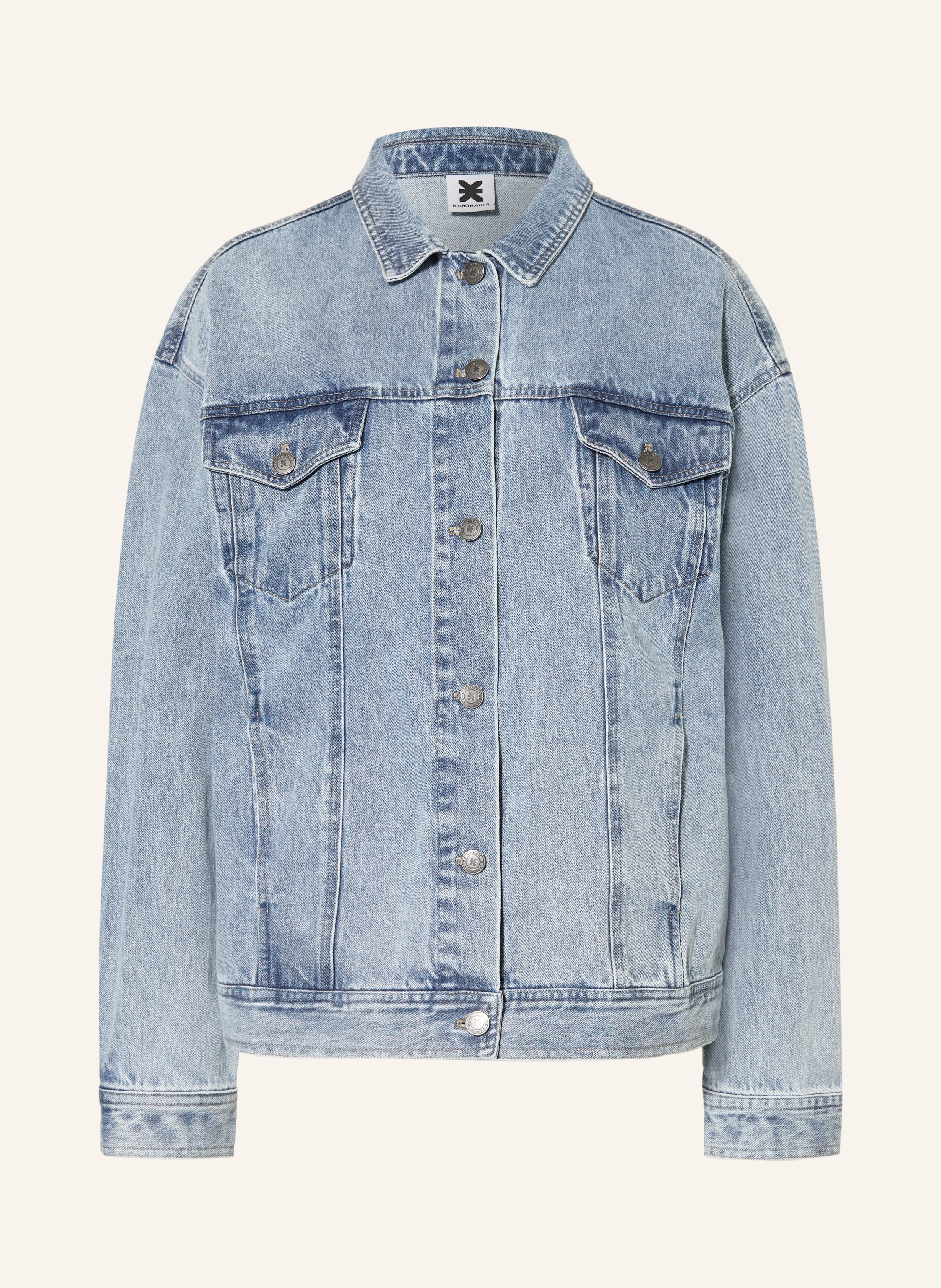 KARO KAUER Jeansjacke