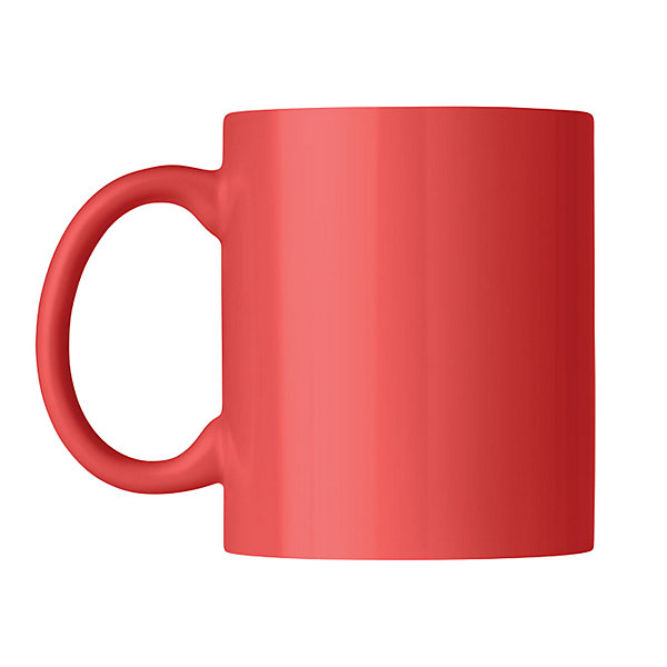 MidOcean - Mug DUBLIN TONE Red (Taille unique)