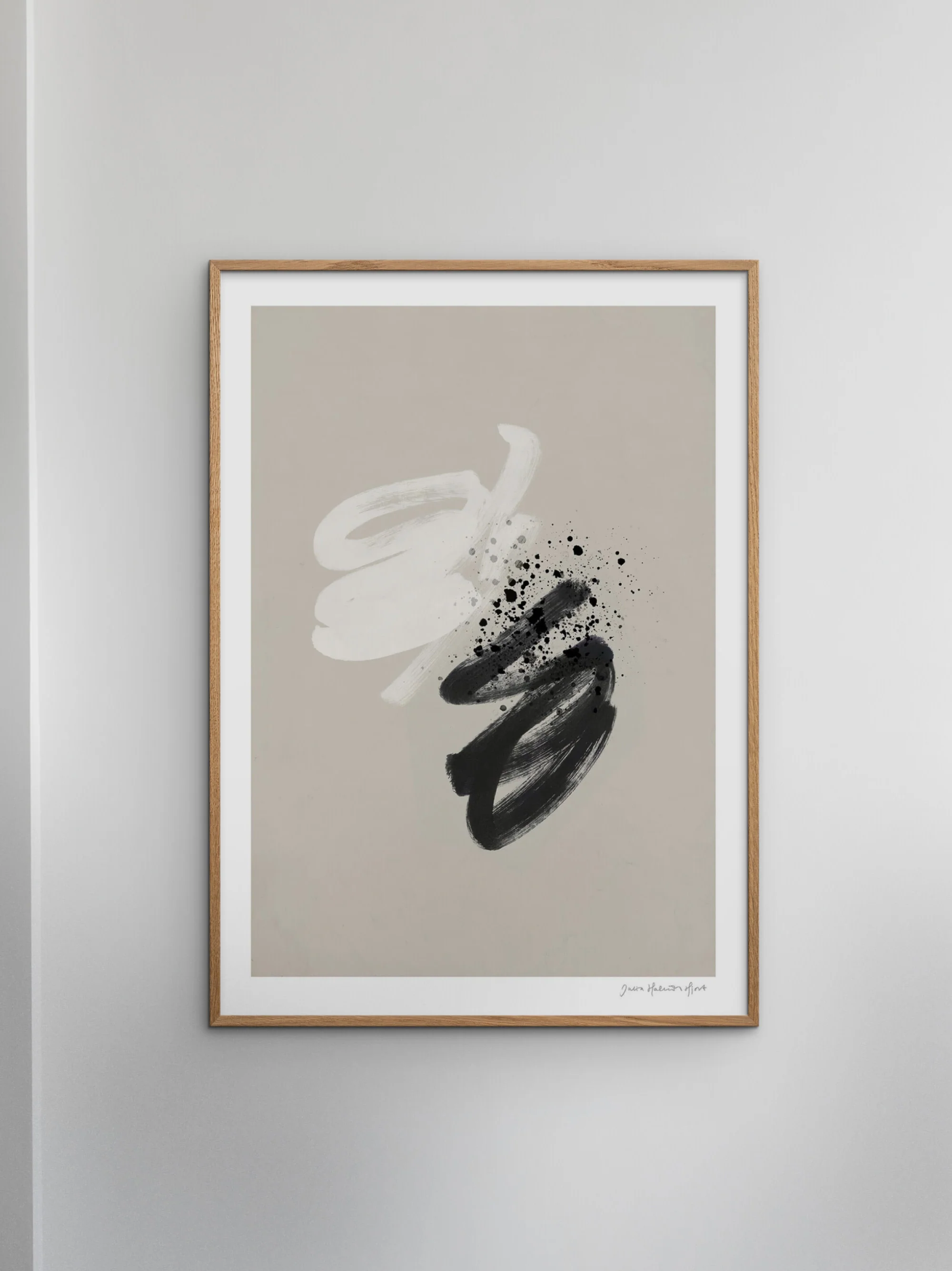 Poster Moshi Moshi