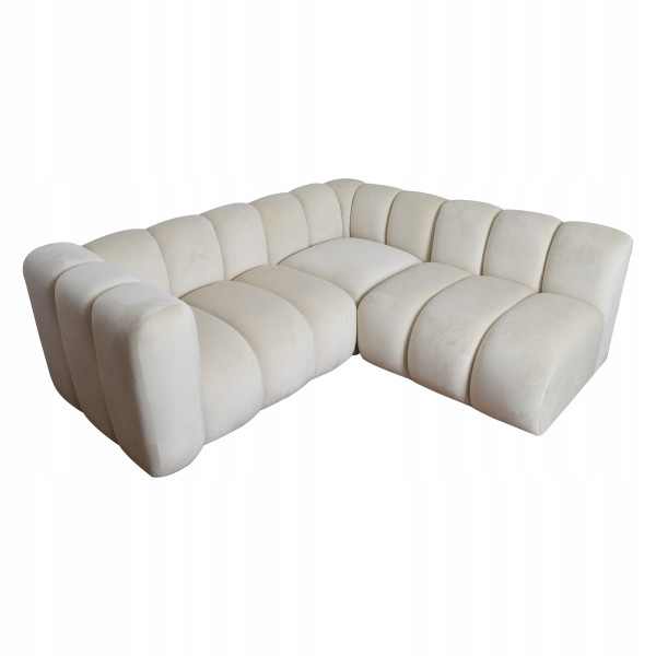 Mały Wygodny Designerski Narożnik Modułowy, Sofa Grand Sl Rk S 194 Cm
