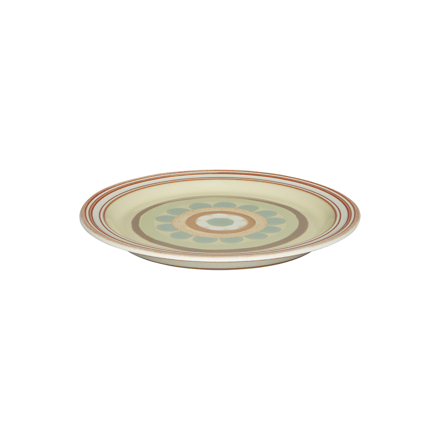 Heritage Veranda Accent Medium Plate Seconds