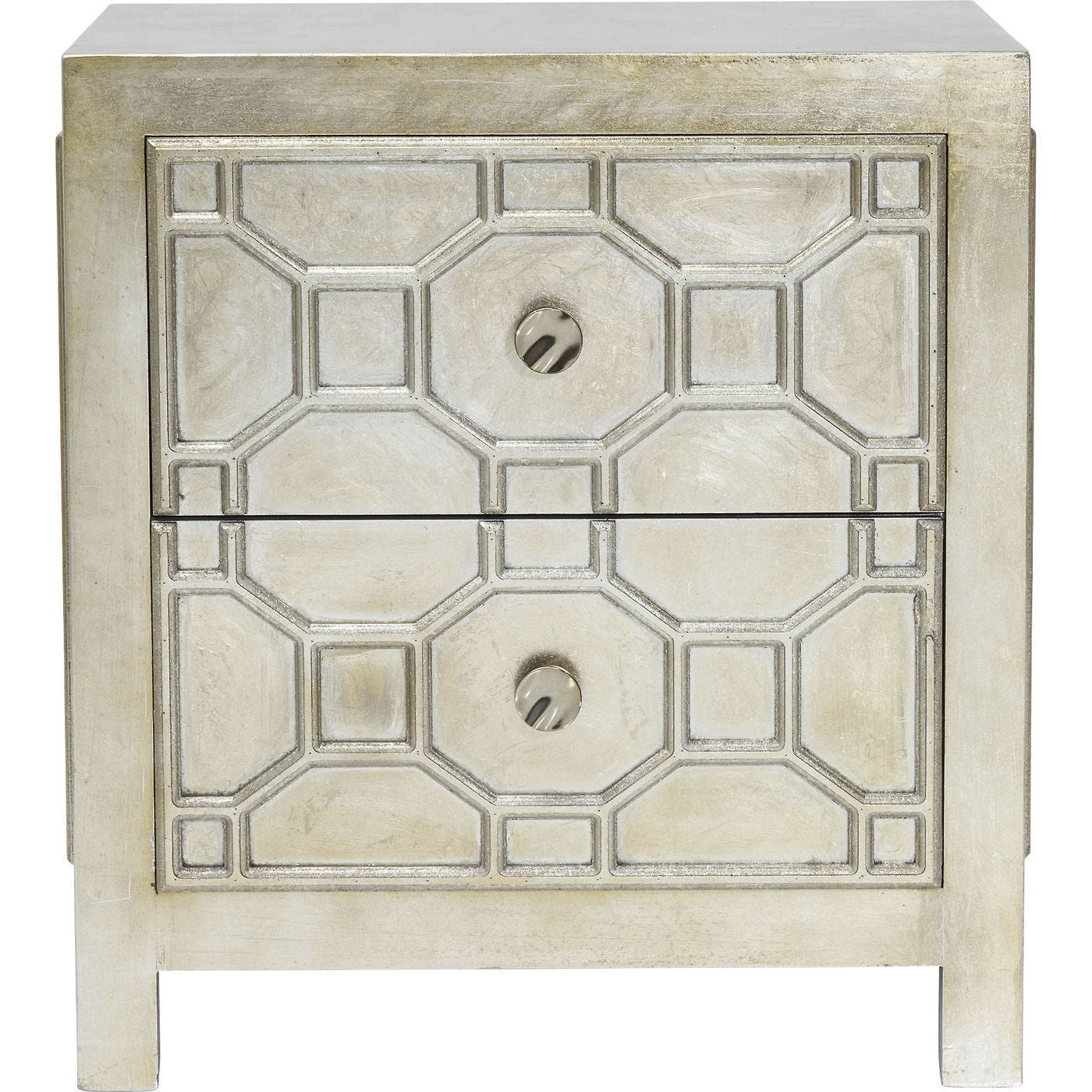 Kare Design Nachtkastje Alhambra 2 Lades