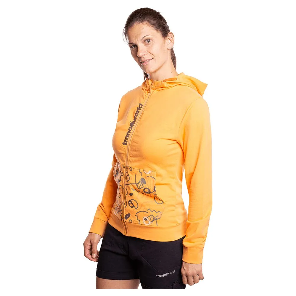 Trangoworld Rozes hoodie