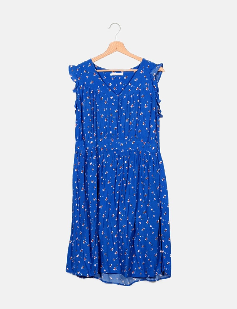 Camaïeu midi dress