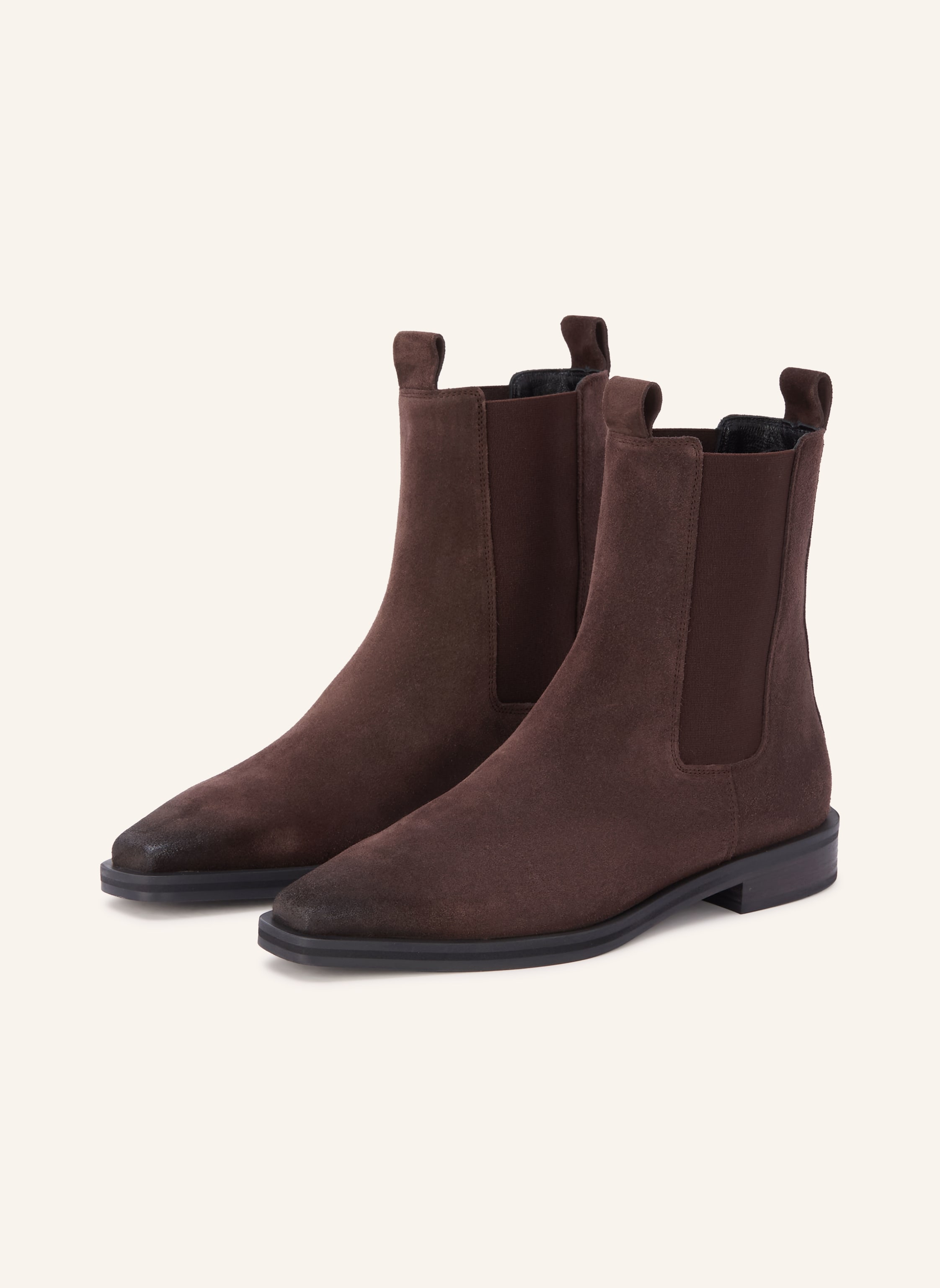KENNEL & SCHMENGER Chelsea-Boots AMBER