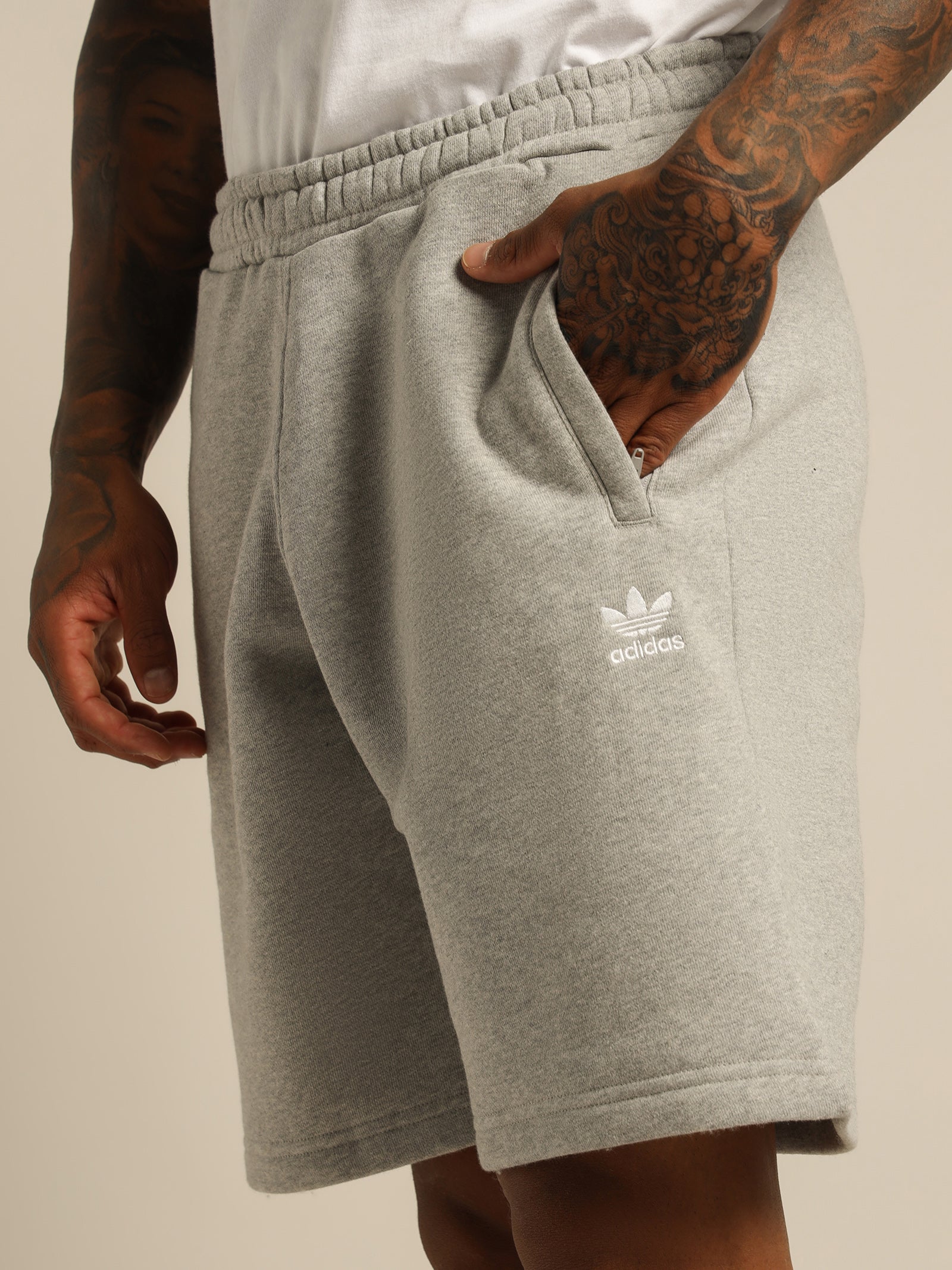 Adicolor Essentials Trefoil Shorts