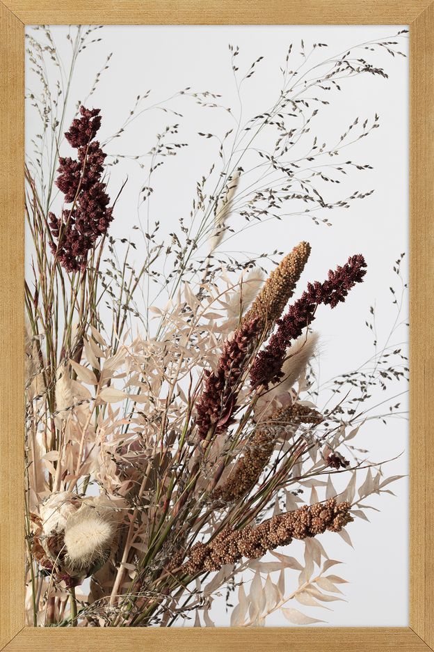 QUADRO JOIA NATURAL II 20 CM X 30 CM