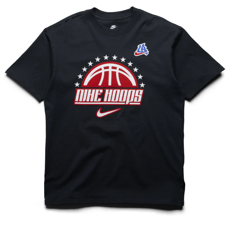 Nike Sportswear 2K4 All-Star Tee - Off Noir/University Red