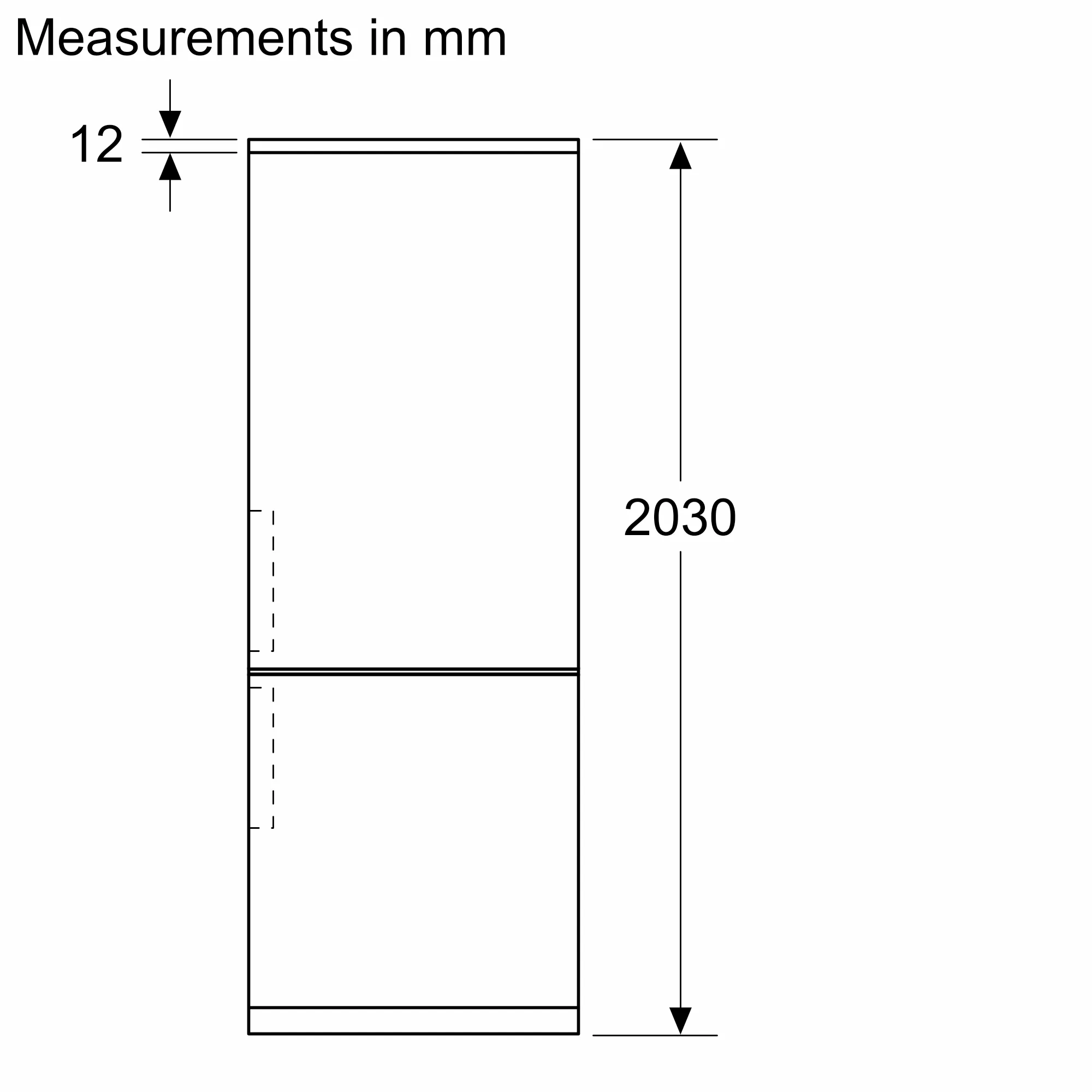 SIEMENS KG49NXXCF iQ300 Free-standing fridge-freezer with freezer at bottom 203 x 70 cm Brushed black steel antiFingerprint, Total noFrost