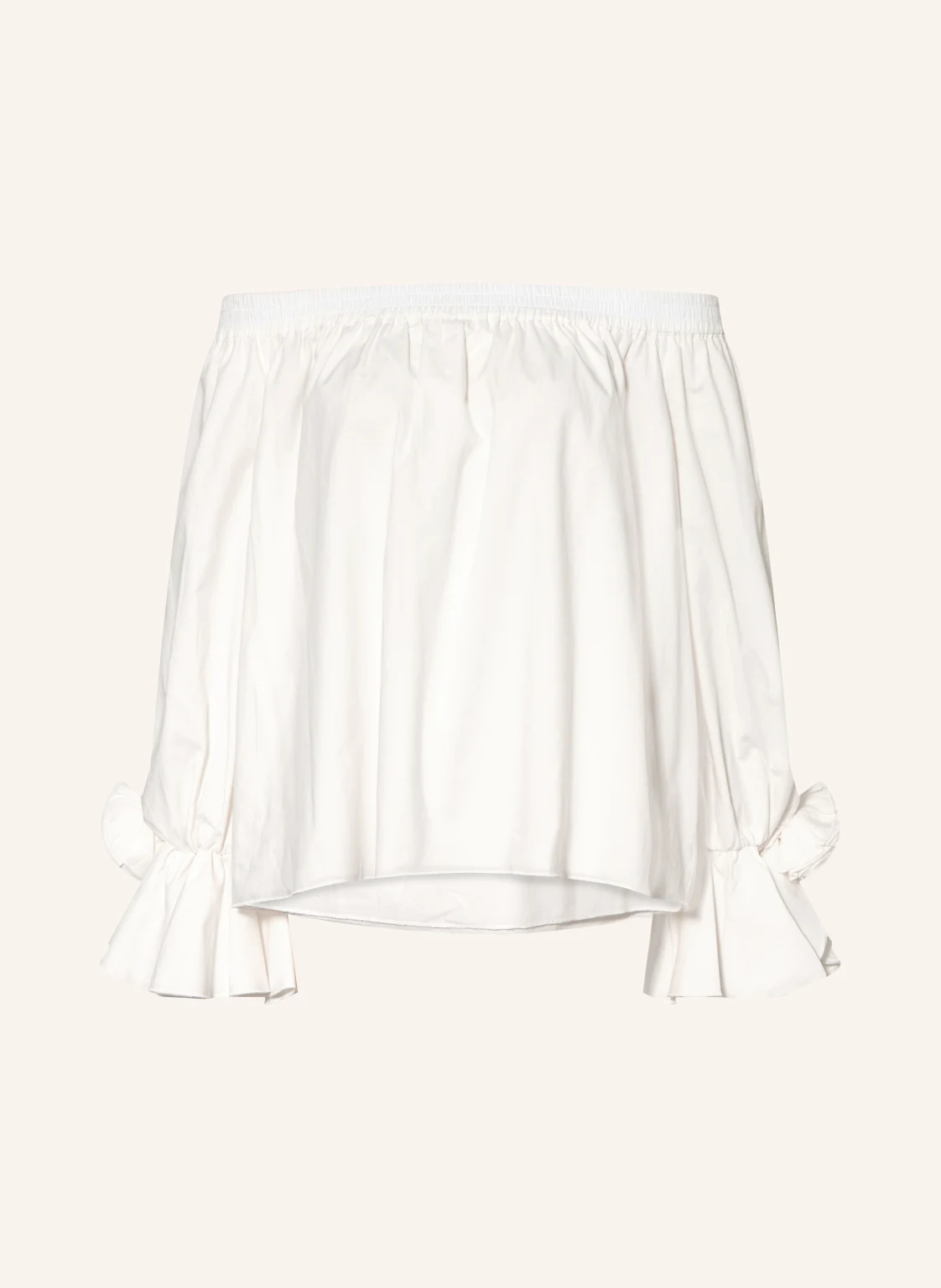 ESSENTIEL ANTWERP Off-Shoulder-Bluse JOFIE