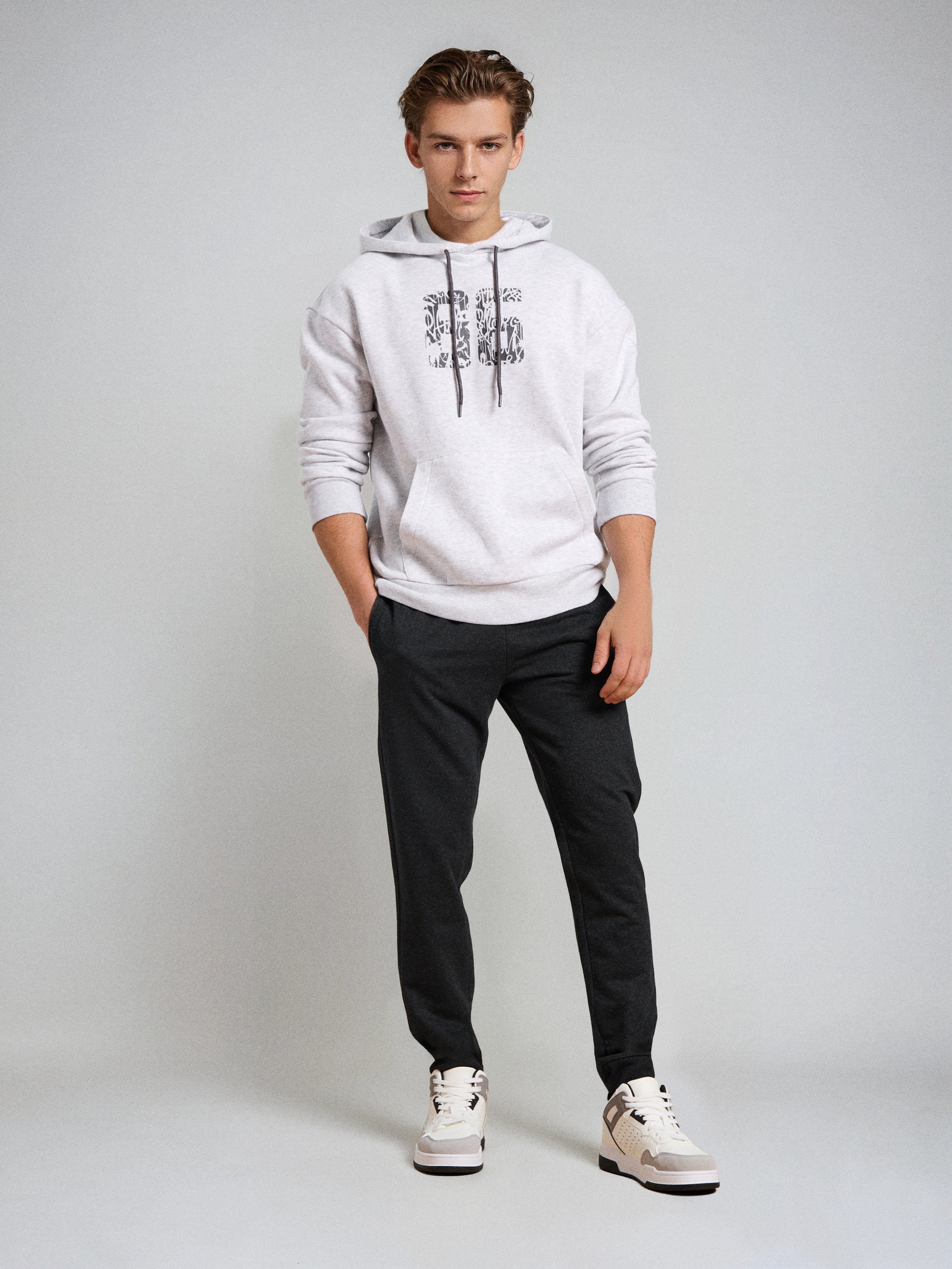 Spodnie jogger
