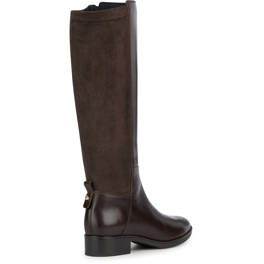 Geox D Felicity D Boots