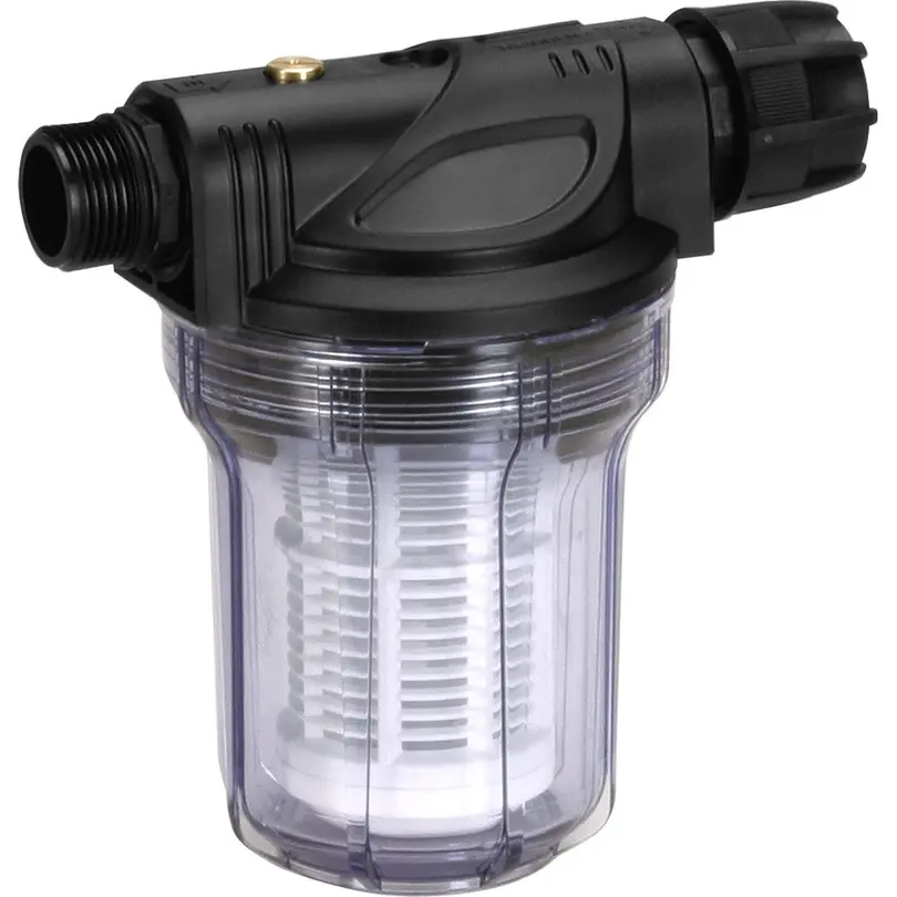 Gartenpumpe Pumpen Vorfilter
