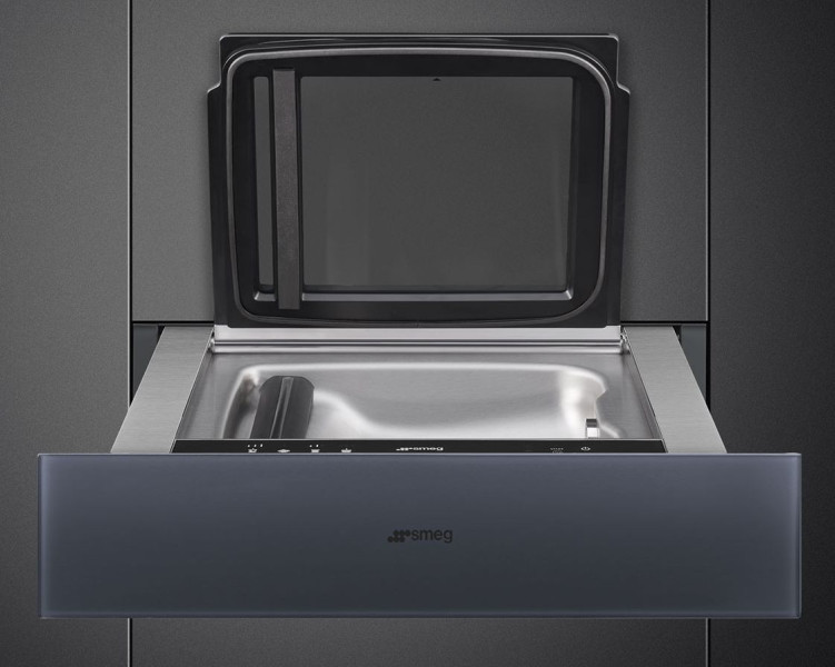 Szuflada do pakowania próżniowego SMEG CPV115G