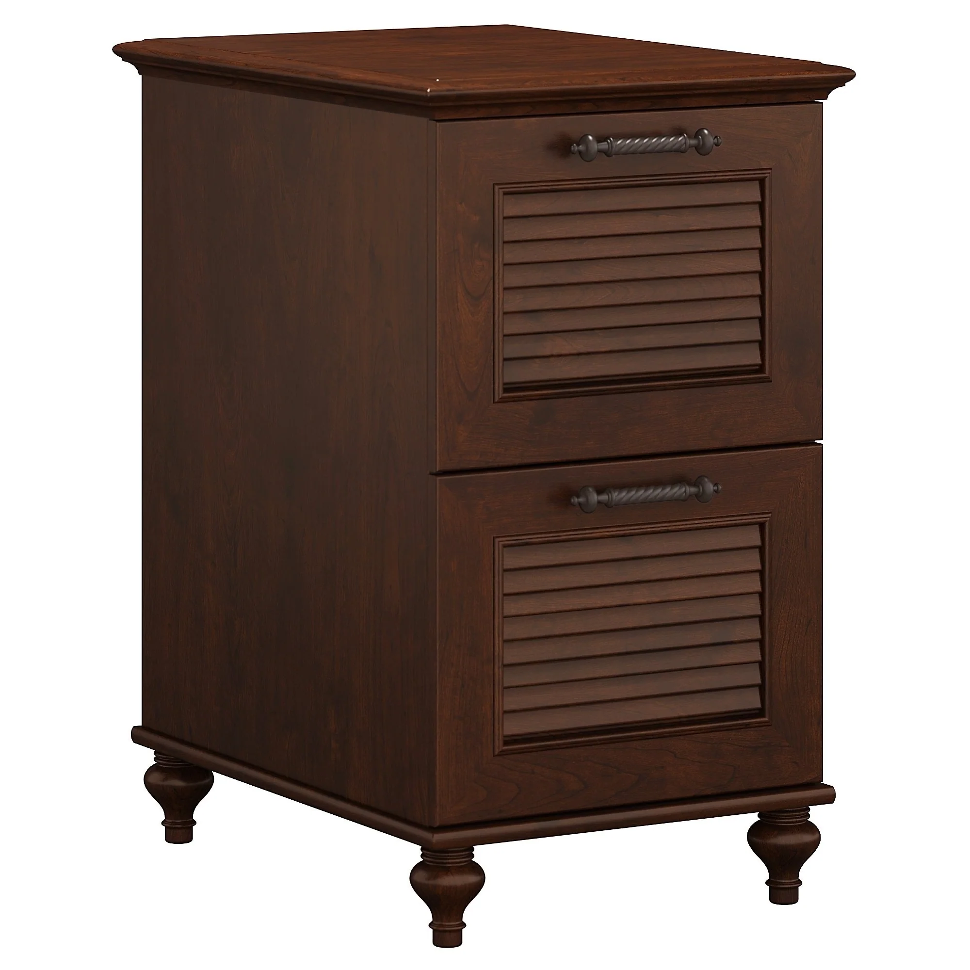Volcano Dusk 2 Drawer File Cabinet from Bush Furniture