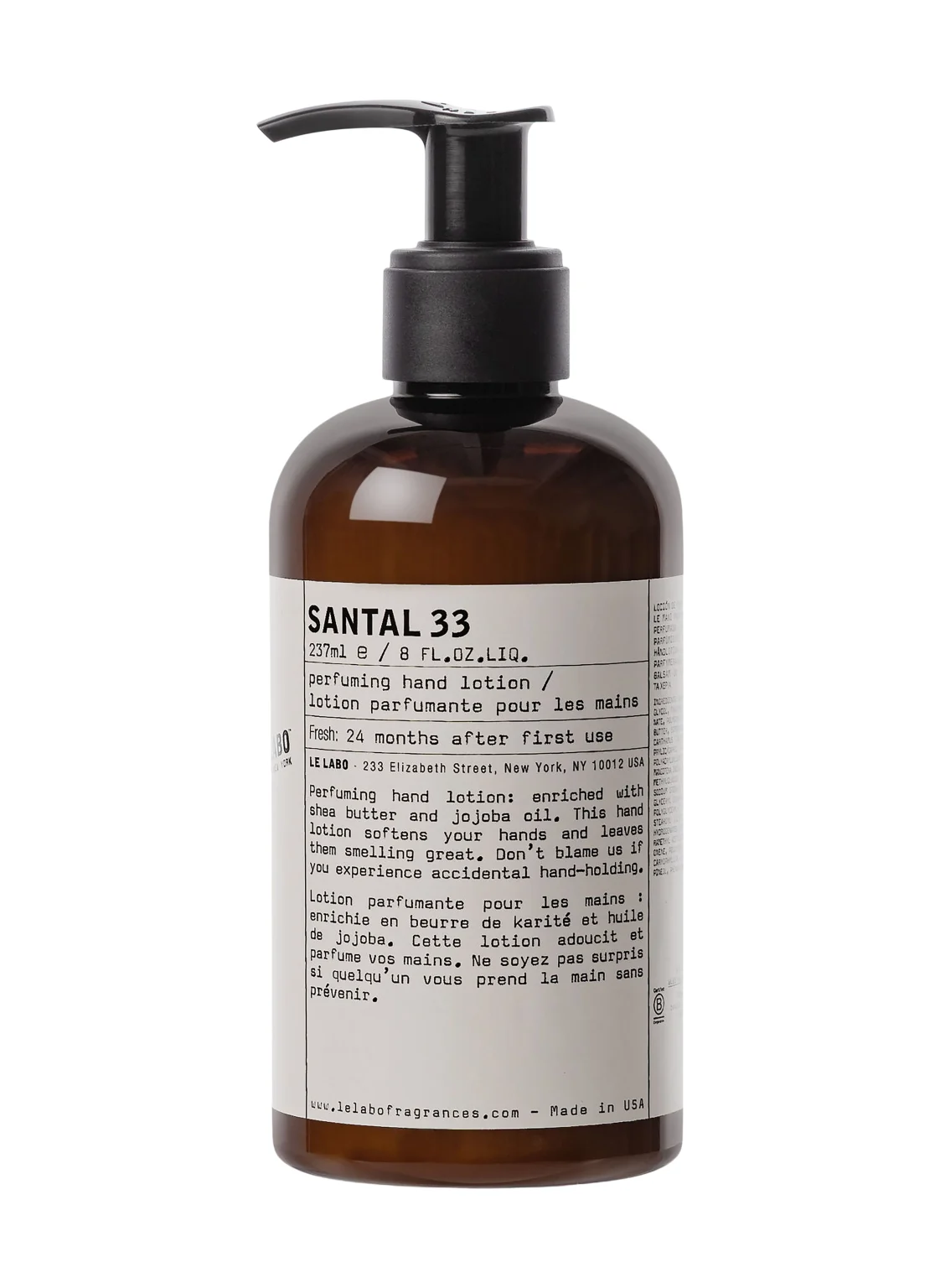 LE LABO SANTAL 33