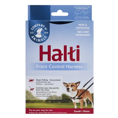 Halti Front Control Training Harness