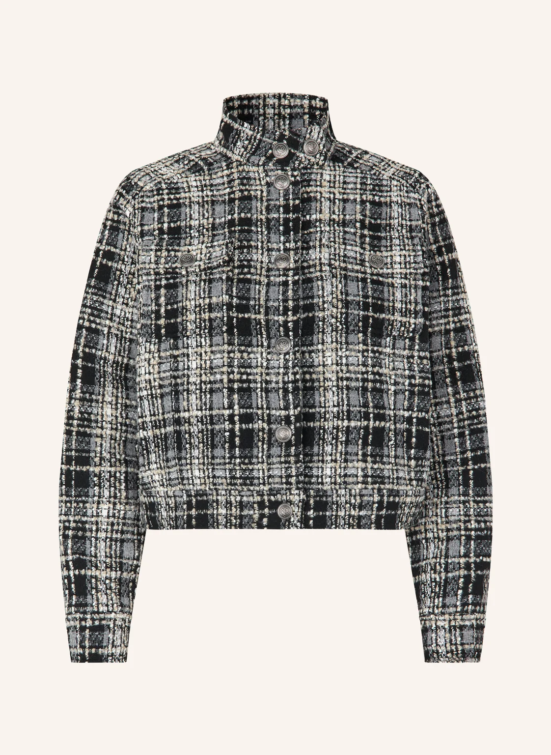 dea kudibal Kastenjacke WILMA aus Tweed
