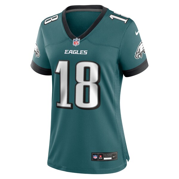 Avery Williams Philadelphia Eagles Nike Women's Team Game Jersey - Midnight Green