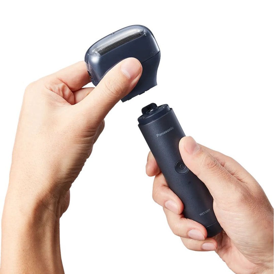 Panasonic ER-CSF1 Multishape Modular Body Care System 3 Blade Shaving Head