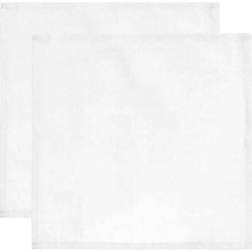 Serviette 2er-Set Rico Design