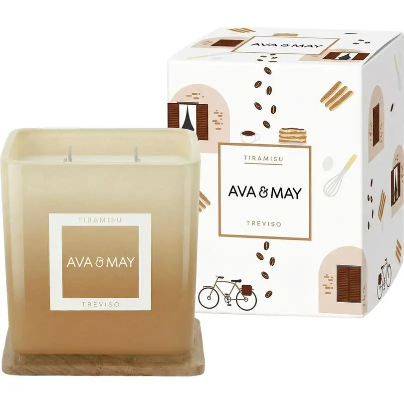 Duftkerze AVA MAY