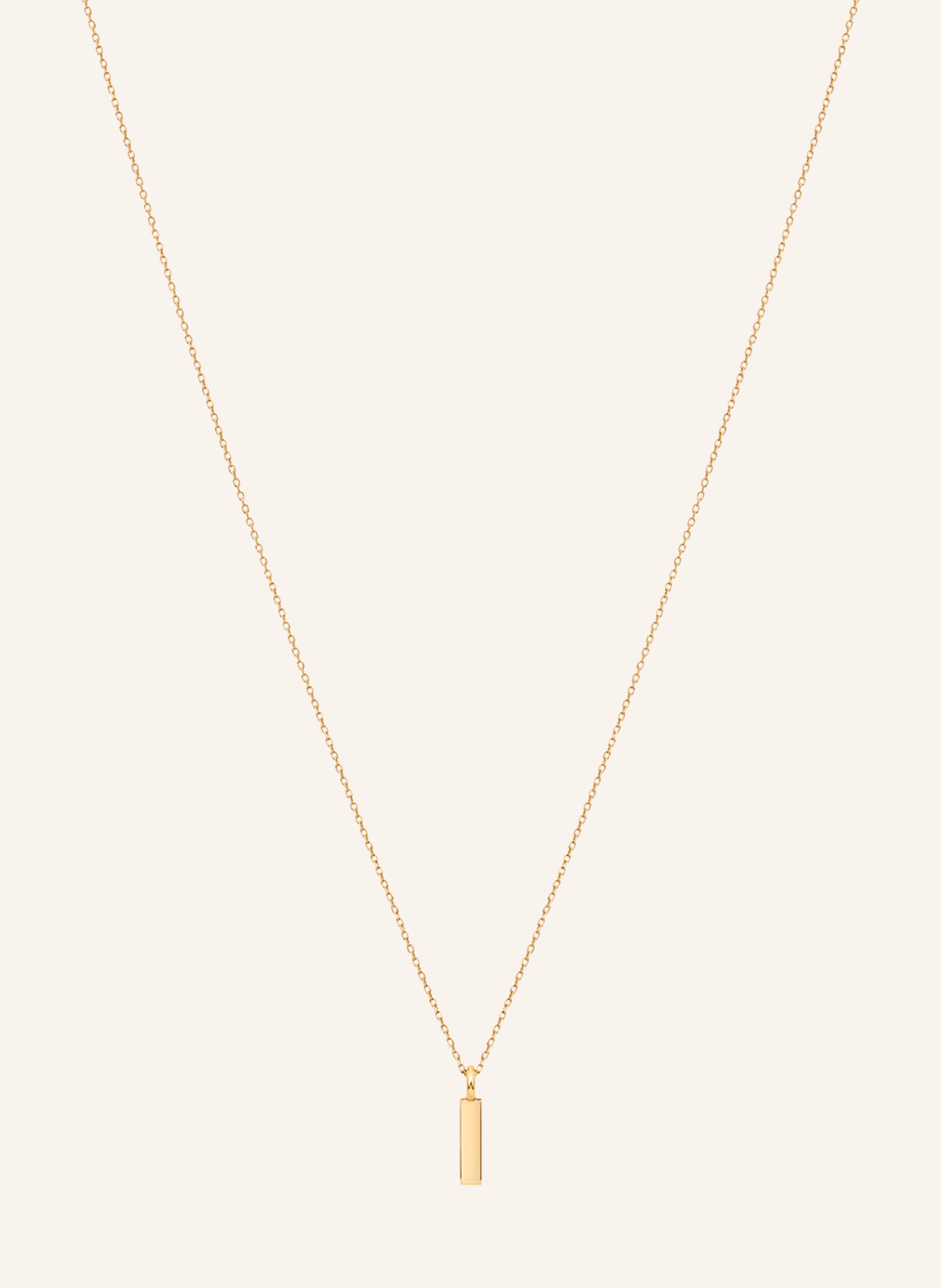 WEMPE Fine Jewelry Anhänger MINIMALISM
