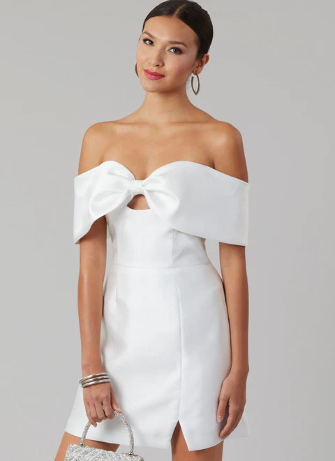 McCall's Pattern M8554 Misses' Dresses