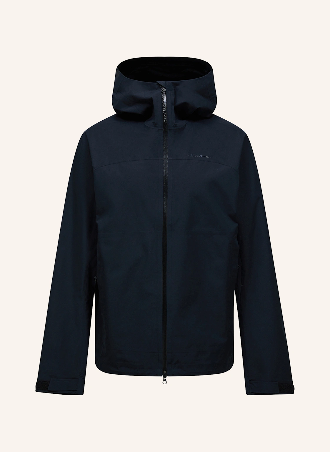 Peak Performance M Treeline Hipe® 2.5L Shell Jacket Regenjacke