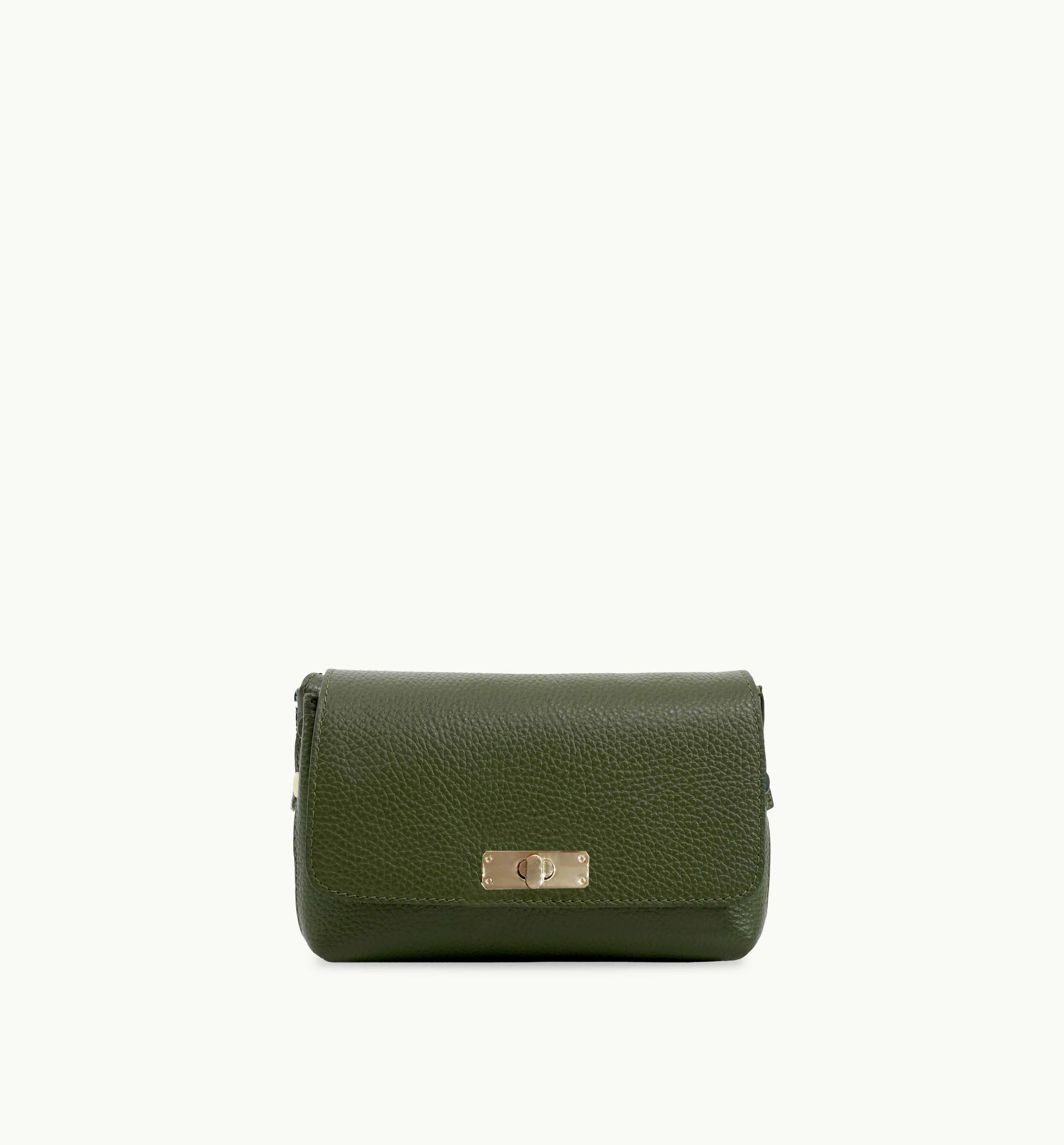 Apatchy London The Maisie Mini Leather Bag