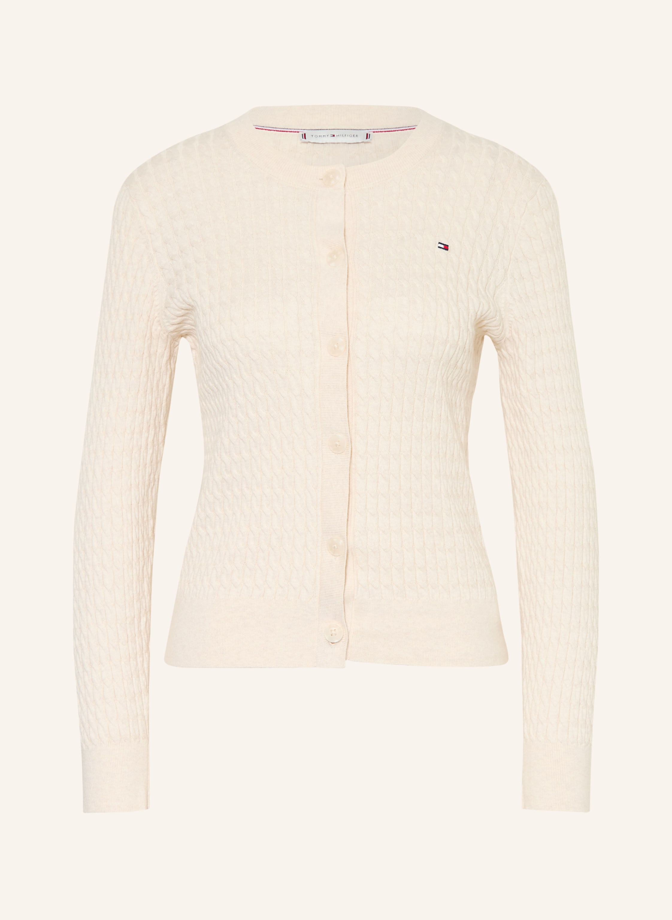 TOMMY HILFIGER Strickjacke