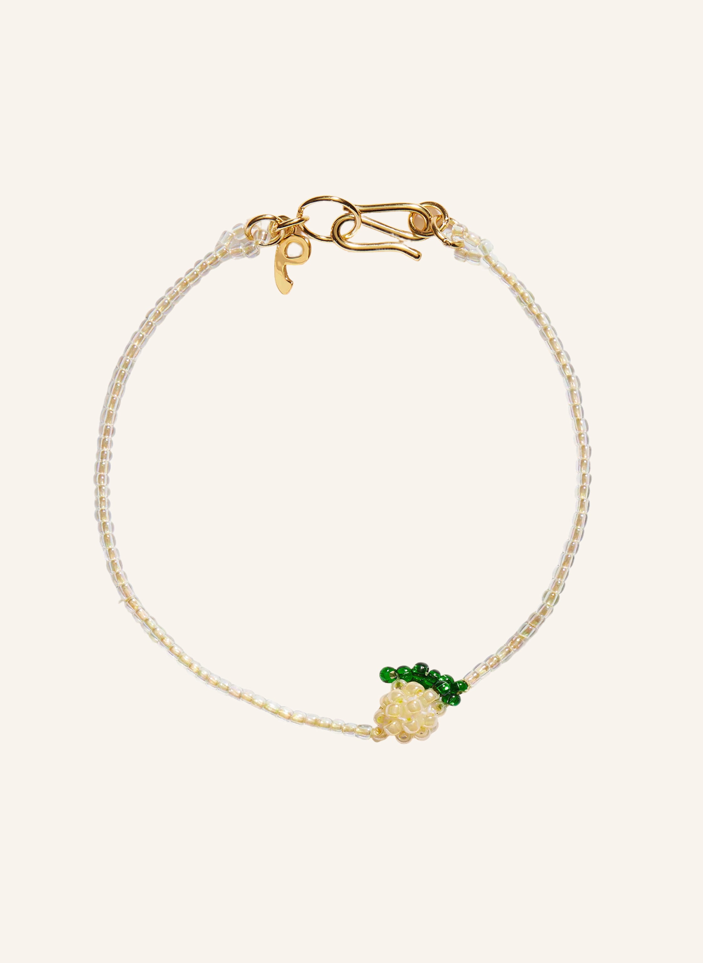 pura utz Armbänder MINI LEMON BRACELET 17CM by GLAMBOU