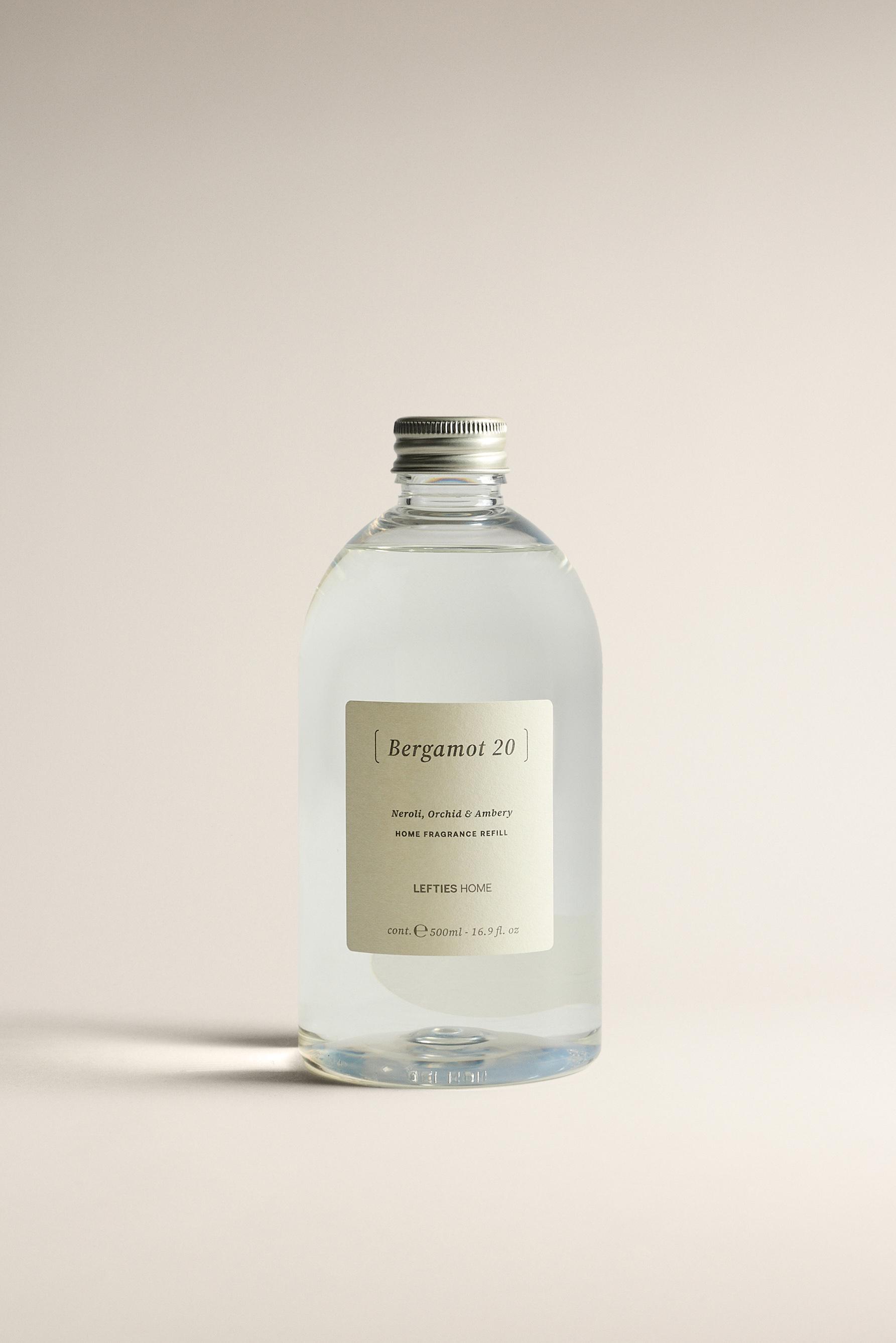 Recarga Difusor mikado Bergamota 500 ml