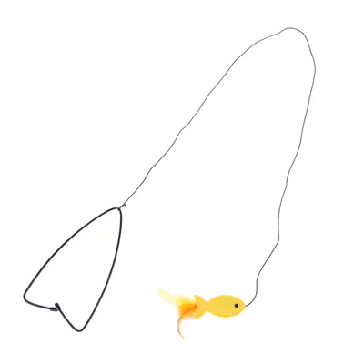 TIAKI Dangling Cat Toy with Door Mount