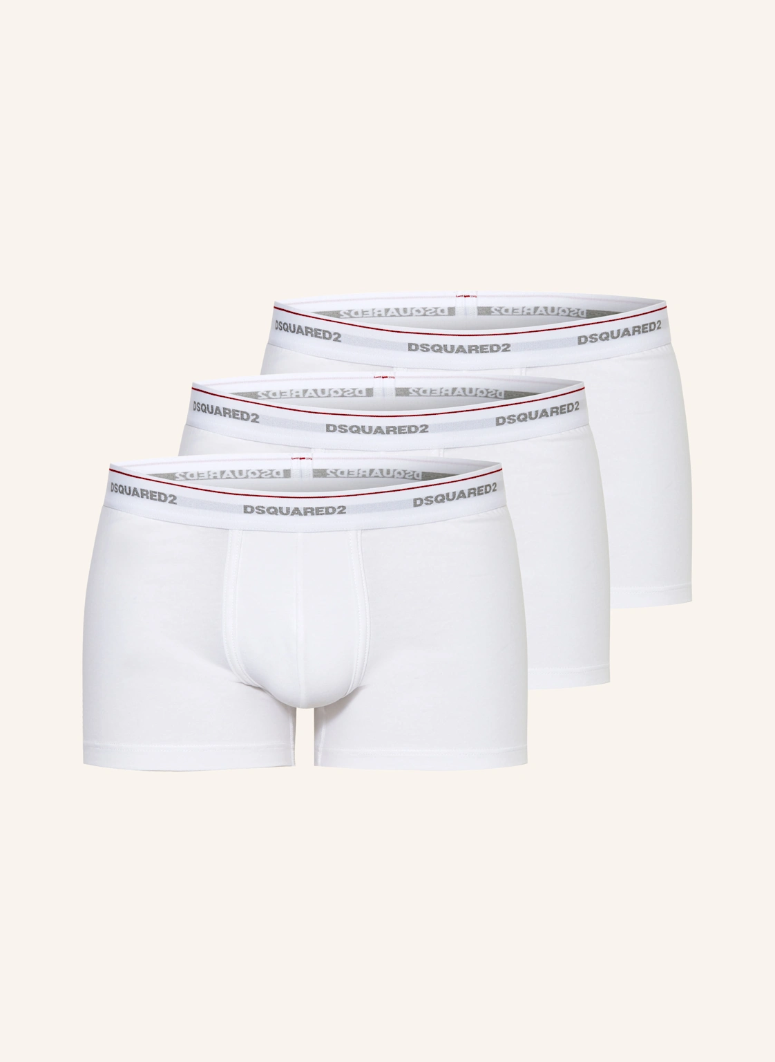 DSQUARED2 3er-Pack Boxershorts