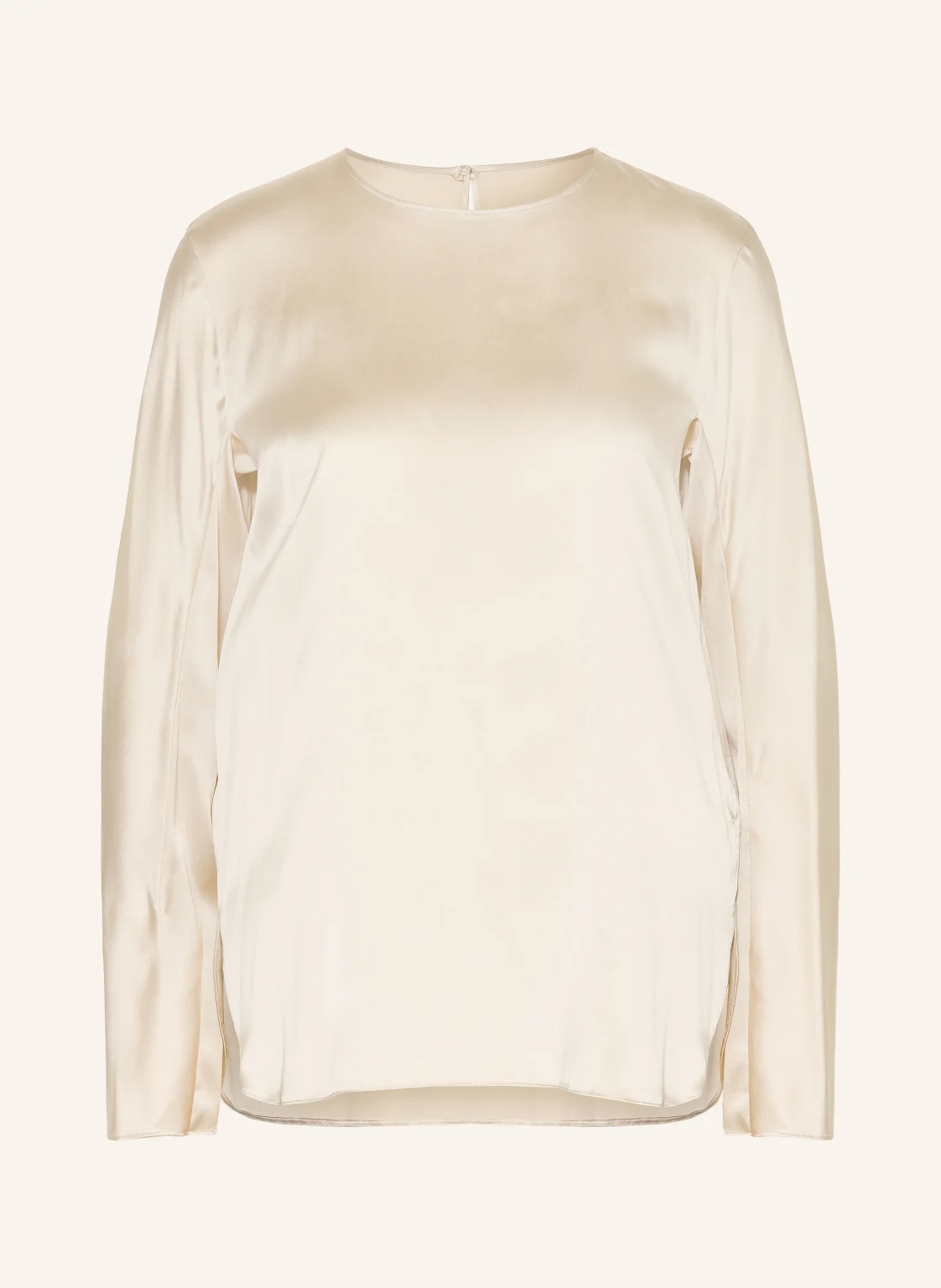 MM by Max Mara Blusenshirt SMALTO mit Seide