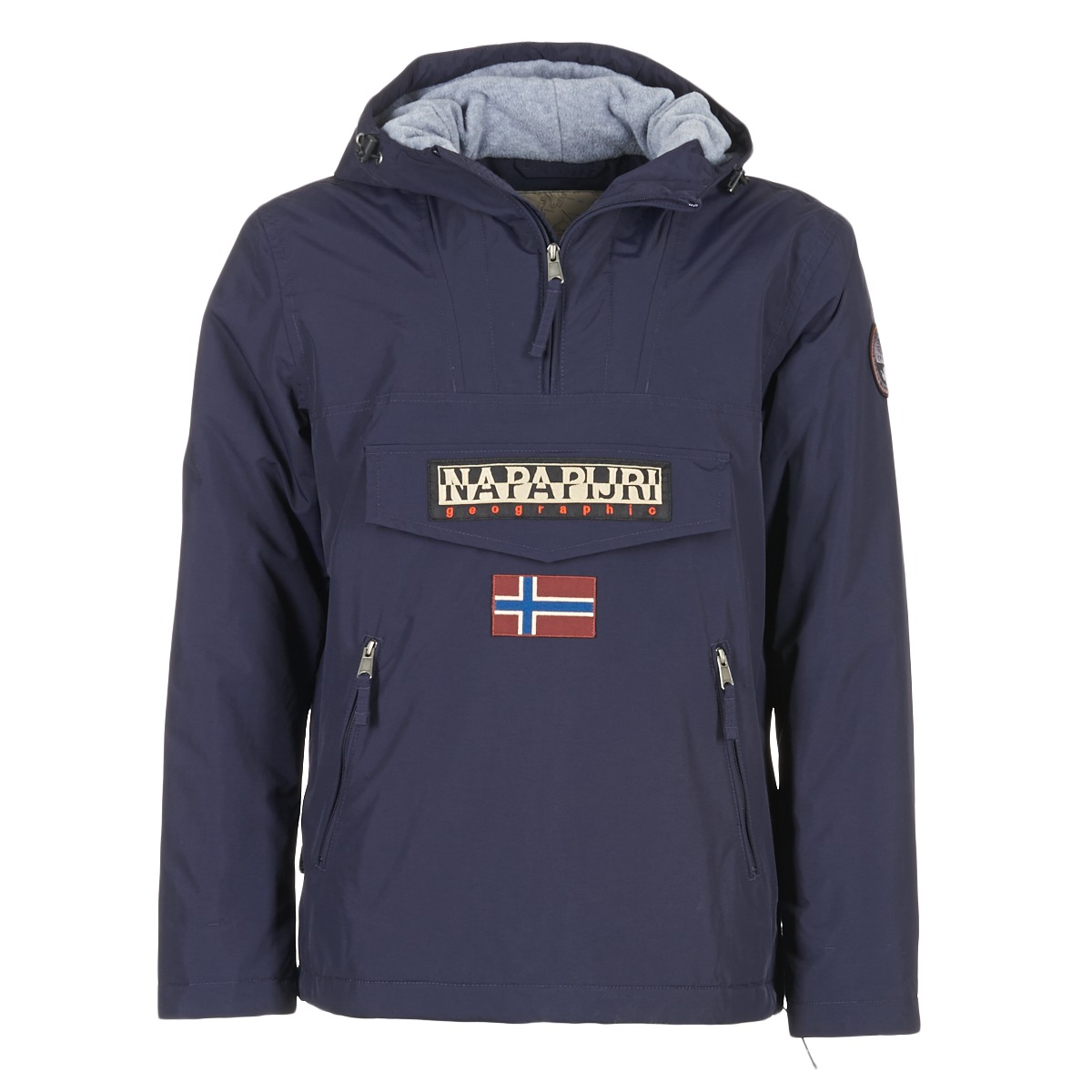 Napapijri - RAINFOREST WINTER POCKET - Marine