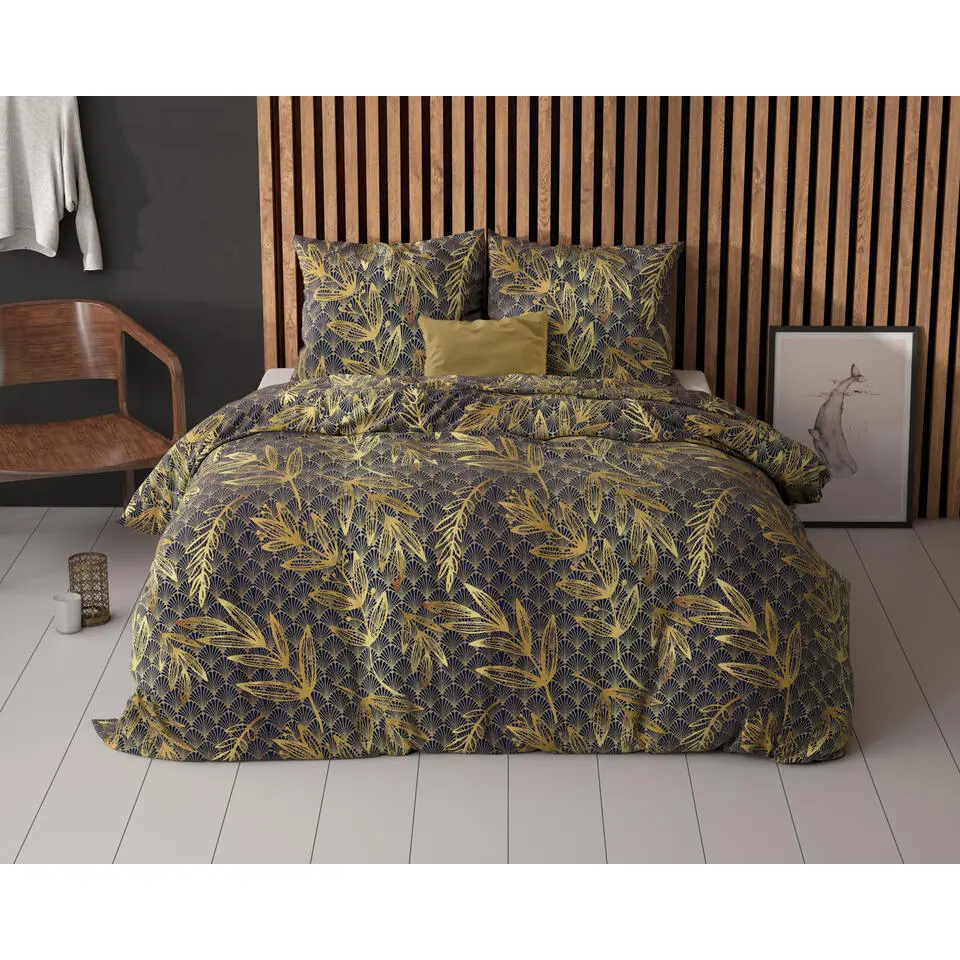 Dekbedovertrek Eloise 240x220 �?Zacht & Ademend �?Incl. 2 Kussenslopen