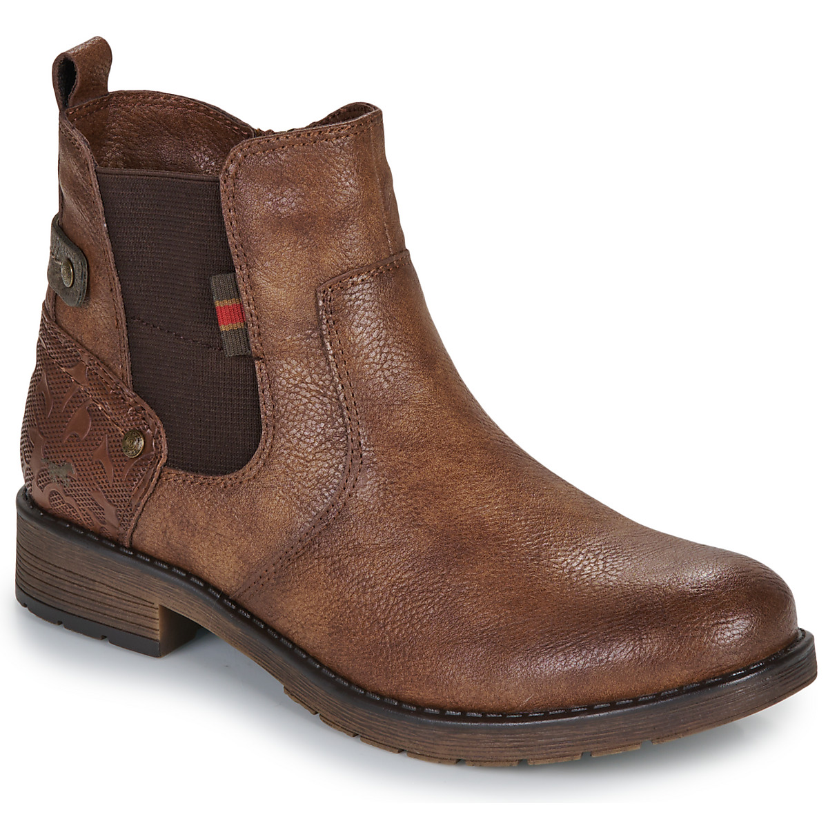 Mustang - ELFI 2 - Brown