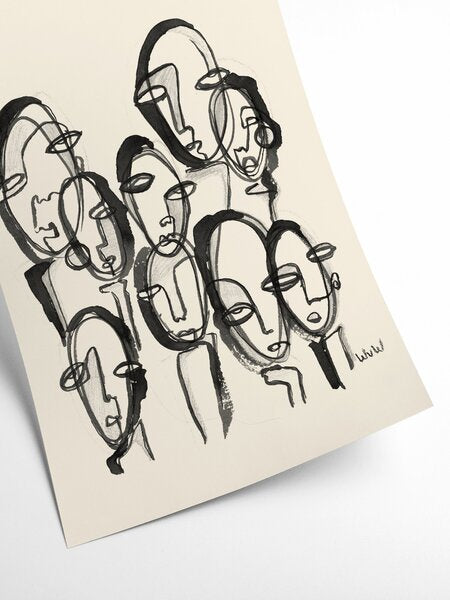 PSTR studio - Willemijn van Weeghel - Together