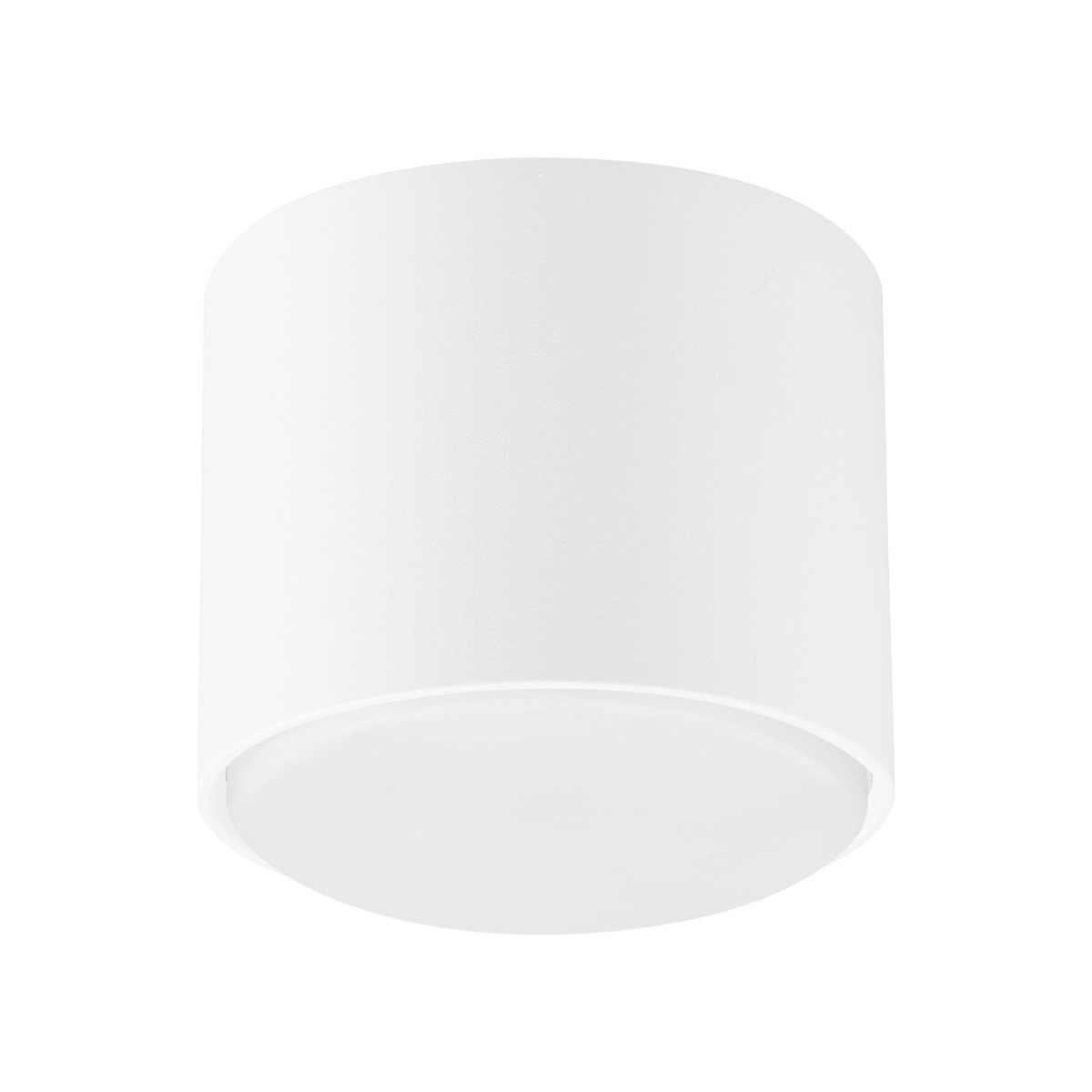 Spot okrągły biały Spotlight 1xGX53x30W wym:5,5x8x8cm IP20 Videx