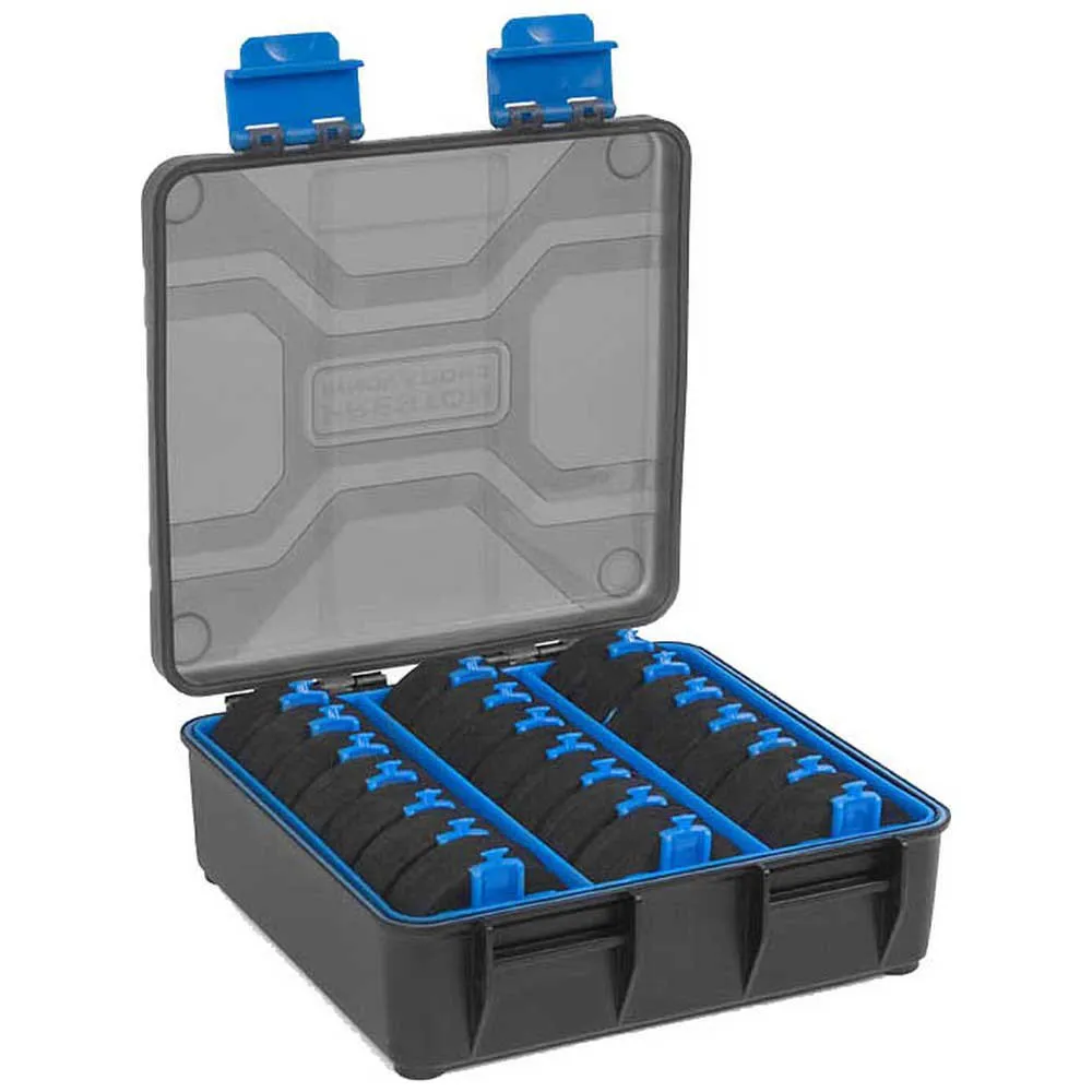 Preston Innovations Revalution rig box