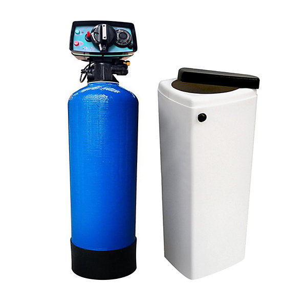Adoucisseur D'eau Bi Bloc 25l Fleck 5600 Volumétrique Mécanique