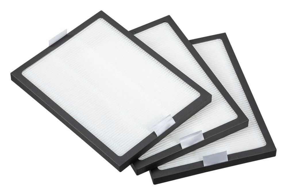 HEPA FILTER EEESE 3-PACK FOR LUNA 12L
