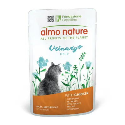 Almo Nature Functional Urinary Help Pouches 70g