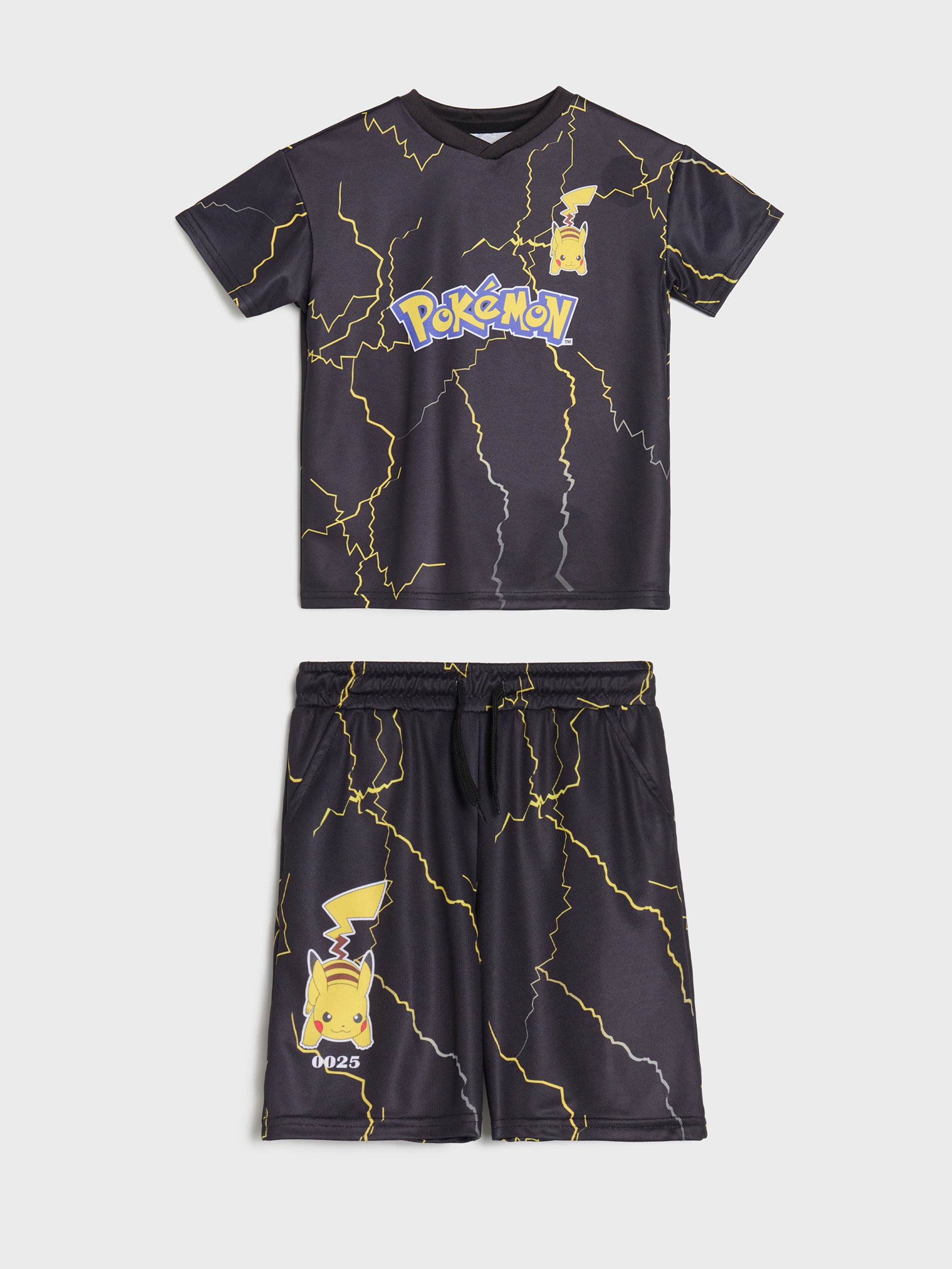 Komplet dzianinowy Pokémon