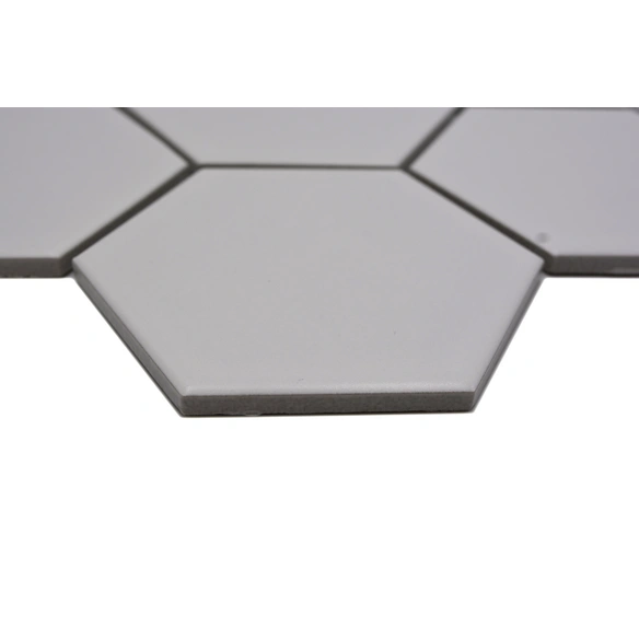 Mosaikmatte »Hexa«, BxL: 29,55 x 25,6 cm, Keramik