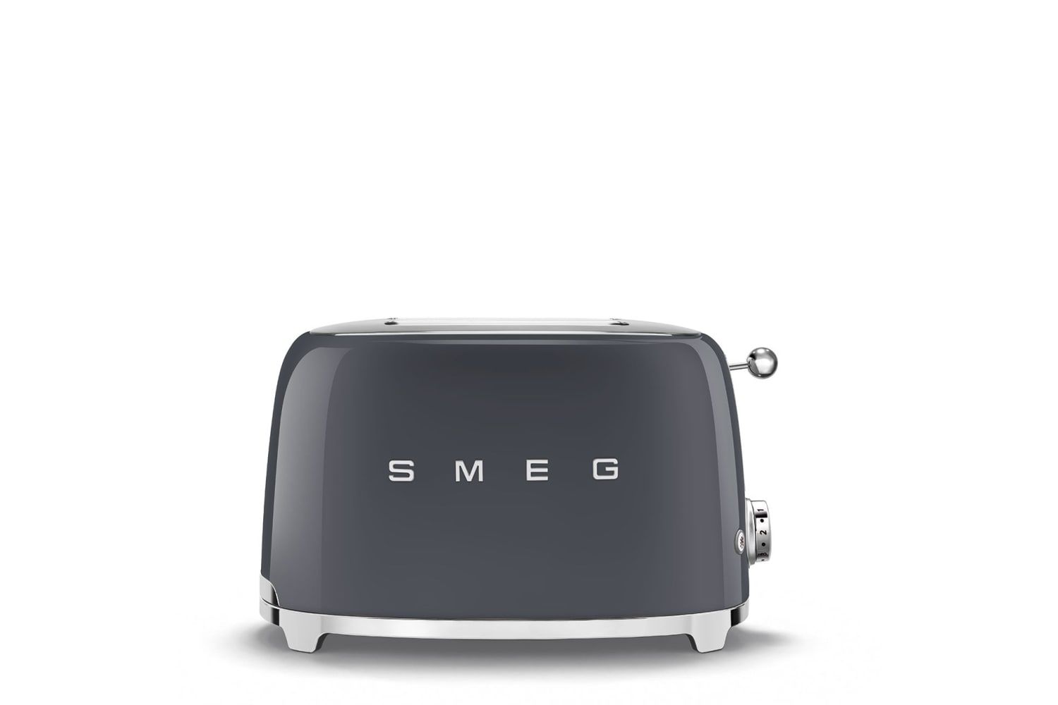 Smeg 50's Style 2 Slice Toaster Gloss
