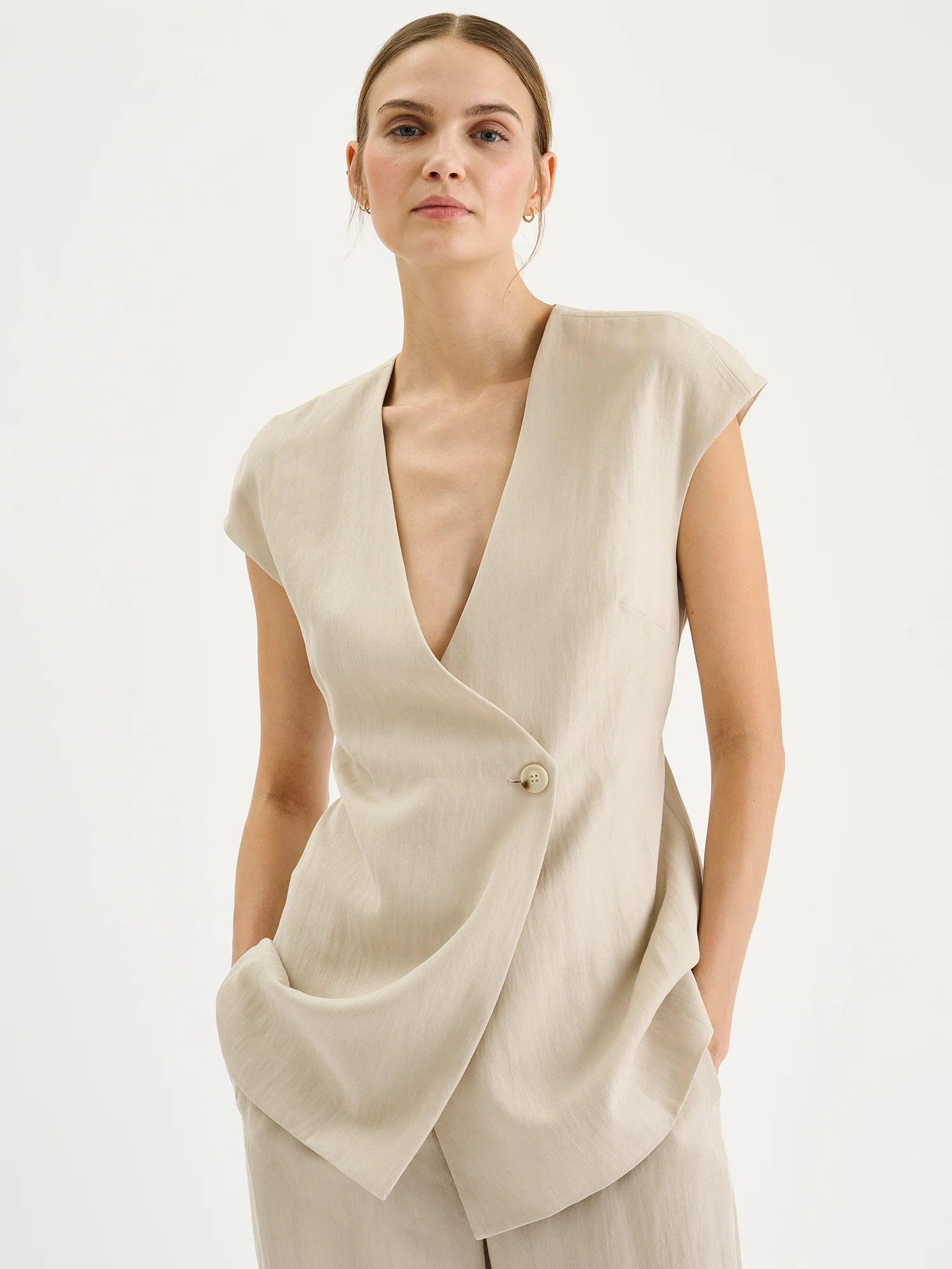 NIZZA liivi - beige